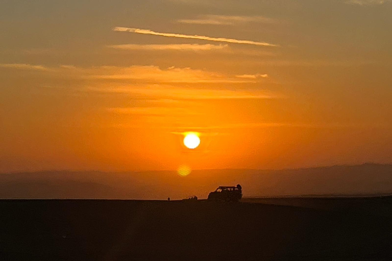 De Ica ou Huacachina: Pisco, vinho e buggy ao pôr do sol