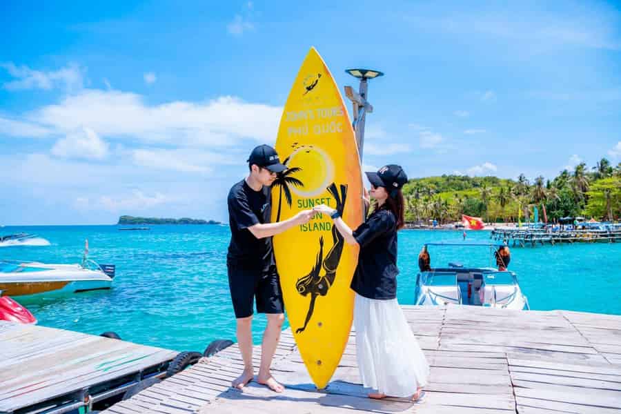 Ganztagestour zum Schnorcheln zu den drei Inseln von Nha Trang mit Mittagessen. Foto: GetYourGuide