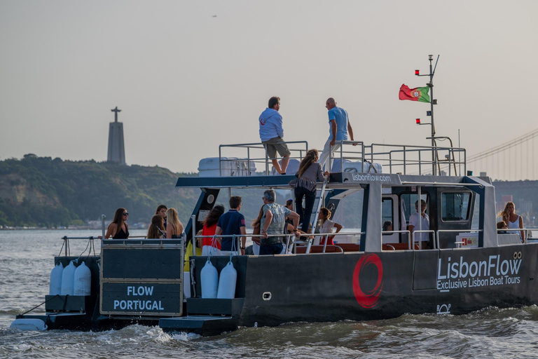 Lisbon Boat Cruise: Must-See Landmarks