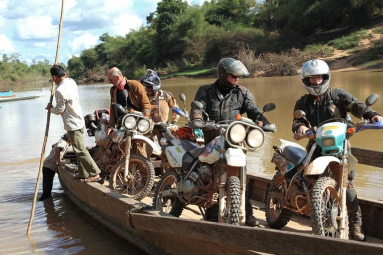 9-dniowa wycieczka motocyklowa z przewodnikiem po Kambodży9-dniowa wycieczka motocyklowa z przewodnikiem po Kambodży 2402