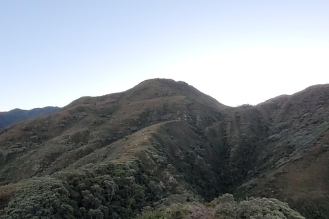 MANTIQUEIRA SELVAGEM CHALLENGE - 12 jours de défi dans les montagnes !!!