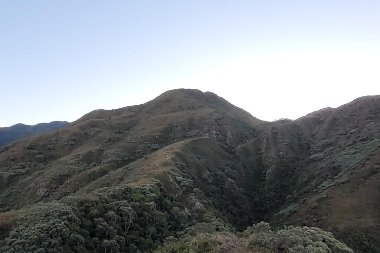 MANTIQUEIRA SELVAGEM CHALLENGE - 12 jours de défi dans les montagnes !!!