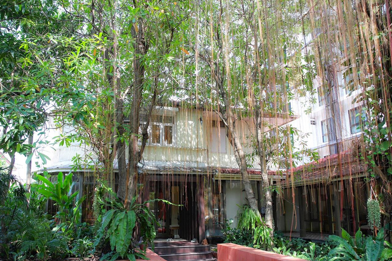Bangkok: Divana Divine Spa Thonglor Aromatherapy & Massages Office Syndrome Remedy (Body Massage) - 120 min