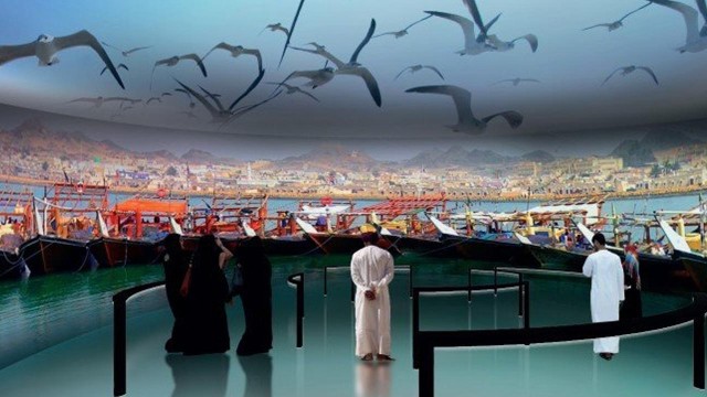 Visit Journey through Time Oman Across Ages Museum Tour in Jabal Akhdar