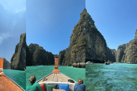 Phi Phi Islands: Shark Snorkeling Phi Phi Islands: PRIVATE VIP Shark Snorkeling - 4h