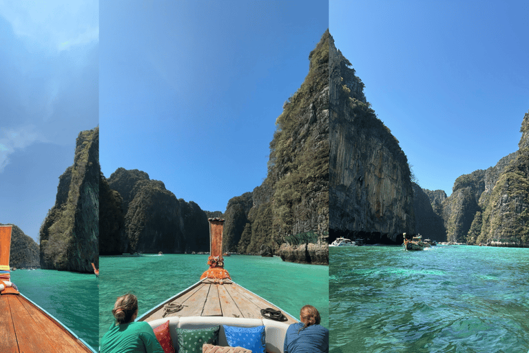Phi Phi Islands: Shark Snorkeling Phi Phi Islands: PRIVATE VIP Shark Snorkeling - 4h
