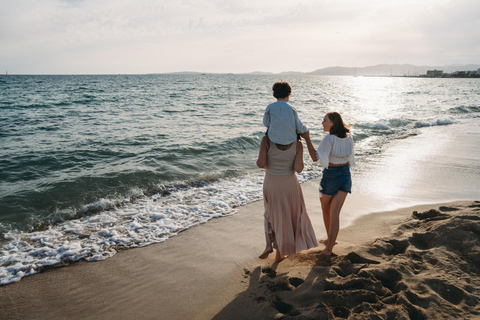 Gran Canaria: Las Palmas - Beach & City Private Photoshoot Super Premium: 75 photos | 90 mins