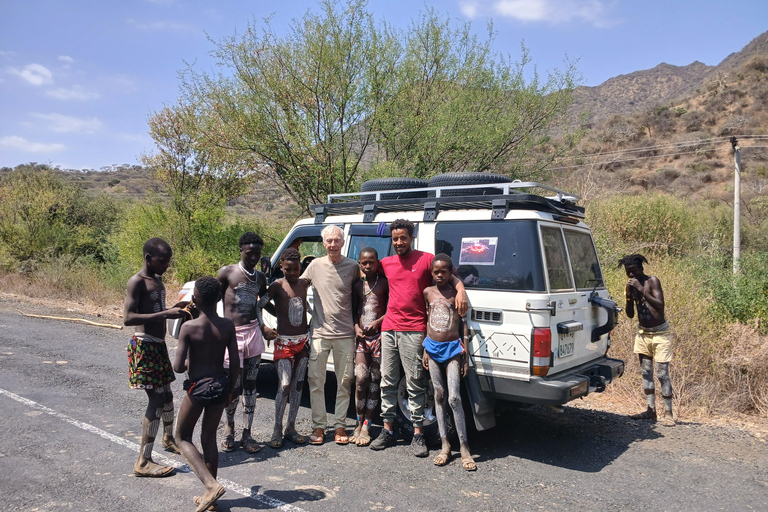 Nordäthiopien erkunden: 17-tägige Tour