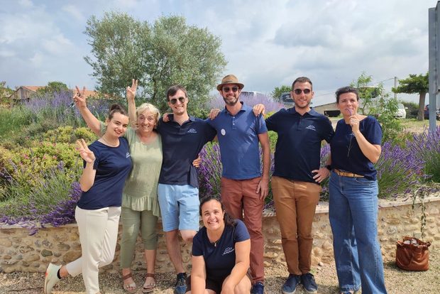 From Marseille: Valensole Lavender Full-Day tour