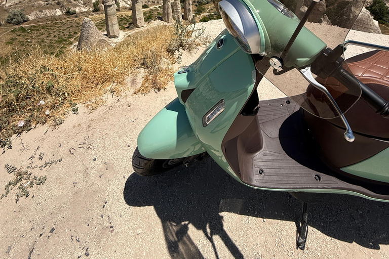 Roller-Verleih Göreme