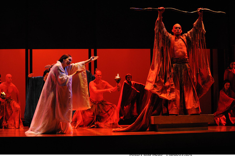 Sydney: Madama Butterfly the Sydney Opera House Premium Reserve - Stalls Seating