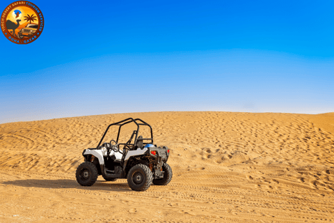 Desert Safari Qatar Camel Sandbording sunrise/sunset tour
