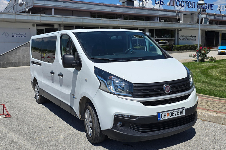 Ohrid: Bitola, Prespa Lake, & Galicica Park Day Trip