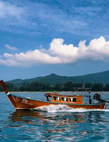 From Ao Nang, Private Luxury Longtail Boat - Housity