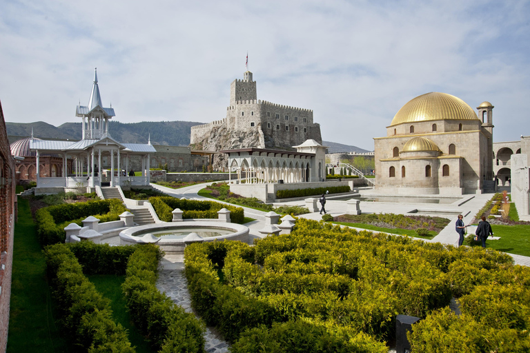 From Tbilisi to Vardzia, Rabati, Borjomi, and Tmogvi Tour