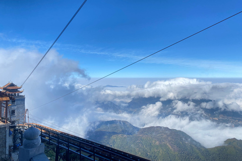 Sapa: Cat Cat Village, Moana Sapa, & Fansipan One-Day Tour Visit Cat Cat, Moana - Half Day Tour