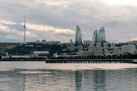 Walking Tour With The Untold Stories Of Baku Walking Tour With The Untold Stories Of Baku (Private tour)