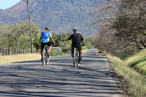 Passeio de bicicleta Pura Vida