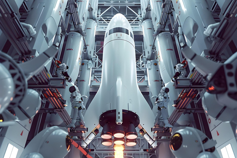 NASA Space Center Houston Skip-the-line Private Guided Tour