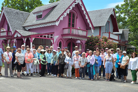 Martha's Vineyard: All Island Tour