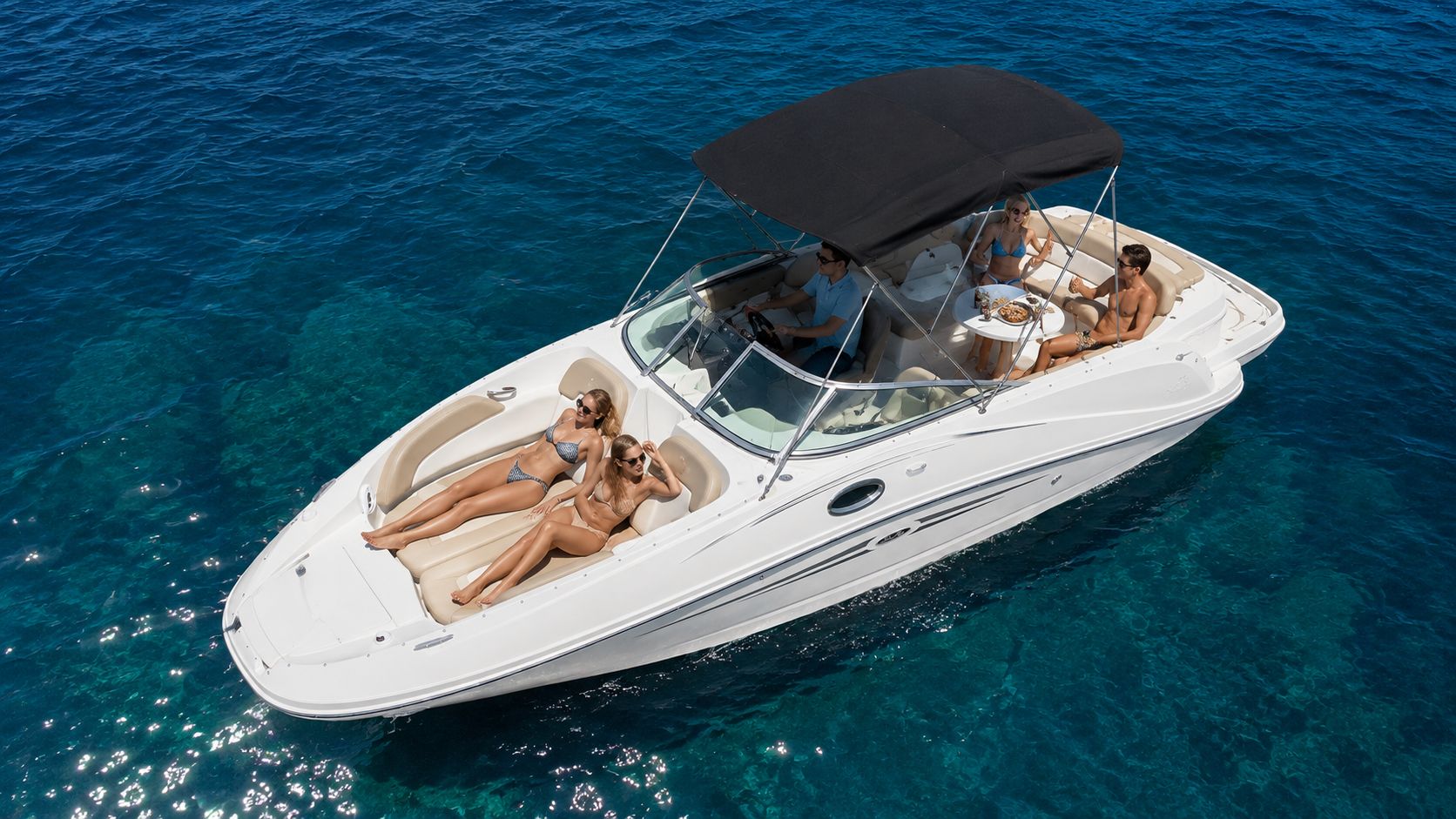 Marbella: Private Bootstour in Puerto Banús mit Delfinbeobachtung und Getränken
