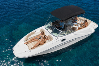 Marbella: Private Bootstour in Puerto Banús mit Delfinbeobachtung und Getränken