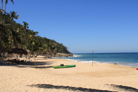 Wycieczka all inclusive do Yelapa