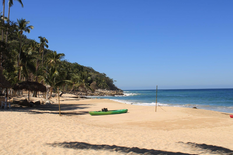 Wycieczka all inclusive do Yelapa