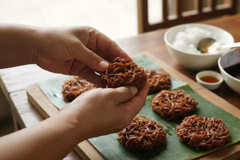 Boracay: Native Delicacies Cooking Class Native Delicacies Cooking Class or Demo (5 pax)