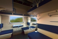 Desde Tbilisi, Ereván Ticket de tren durante la noche - Housity