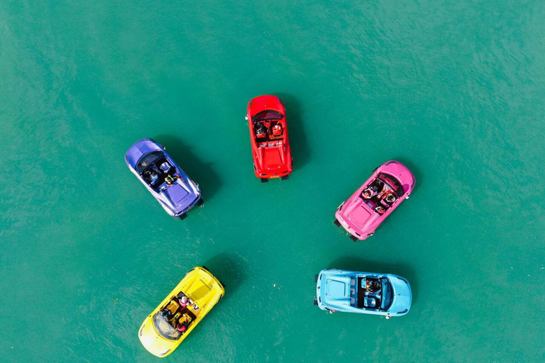 Langkawi : une virée amusante en voiture à réactionLangkawi : une virée amusante en Jet Car