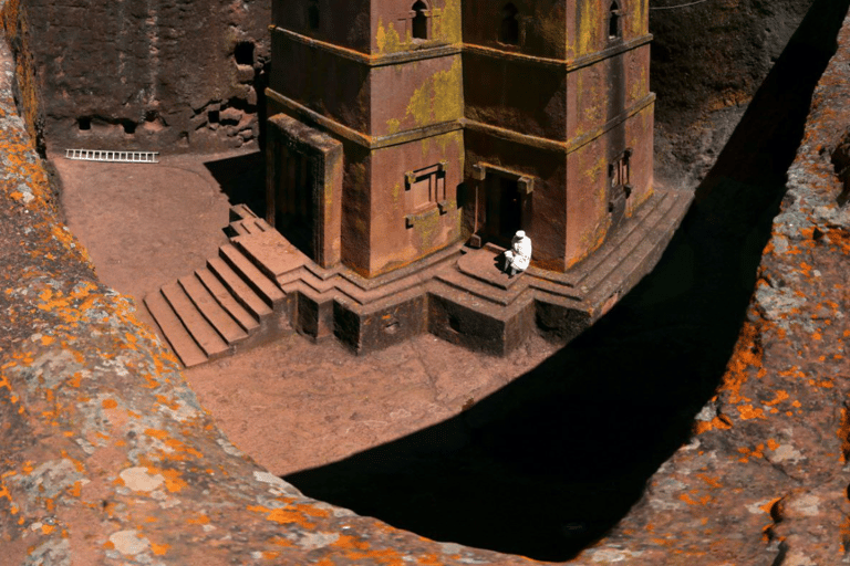 3 Days Helicopter to Danakil, Tigray, Simien,& Lalibela
