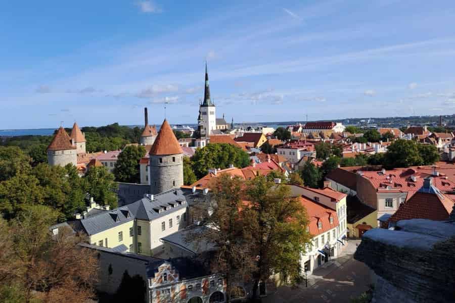 Tallinn: Highlights-Tour durch die Altstadt mit Audioguide. Foto: GetYourGuide Tallinn: Highlights-Tour durch die Altstadt mit Audioguide. Foto: GetYourGuide