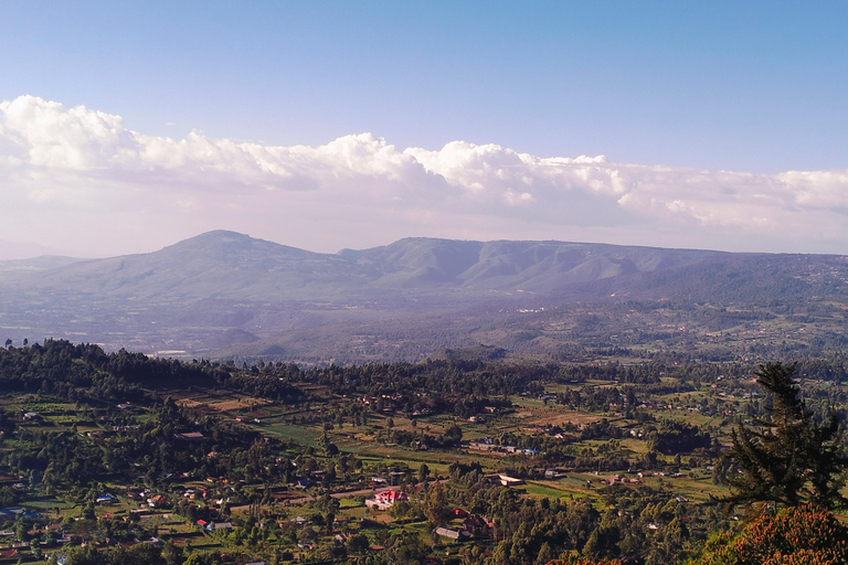 Nairobi: Maasai Village Tour with a Maasai Guide