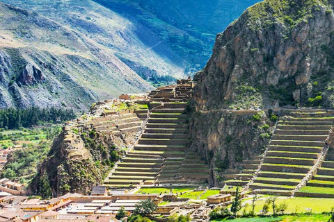 Cusco: 5-Day Guided Tour with Machu Picchu & Sacred Valley