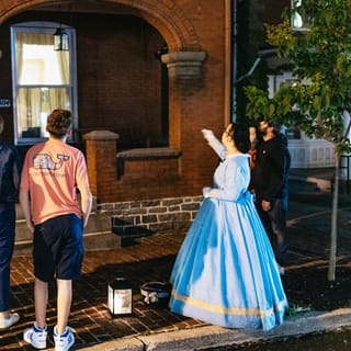 Gettysburg: Ghosts of the Civil War Haunted Walking Tour