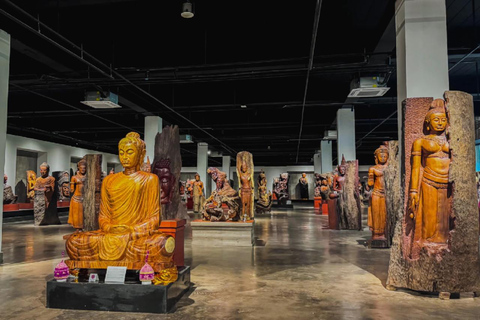 فيينتيان: جولة نصف يوم في المدينة صباحًا أو بعد الظهر