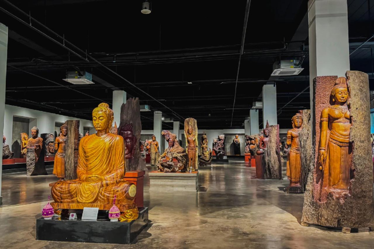 فيينتيان: جولة نصف يوم في المدينة صباحًا أو بعد الظهر