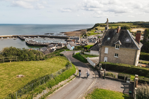 D-Day E-Bike excursion self guided