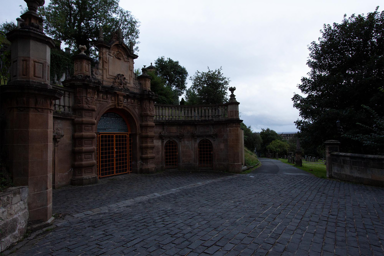 Glasgow: Ghouls, Ghosts &amp; Gruesome Tales - Excursão mal-assombrada a pé guiada