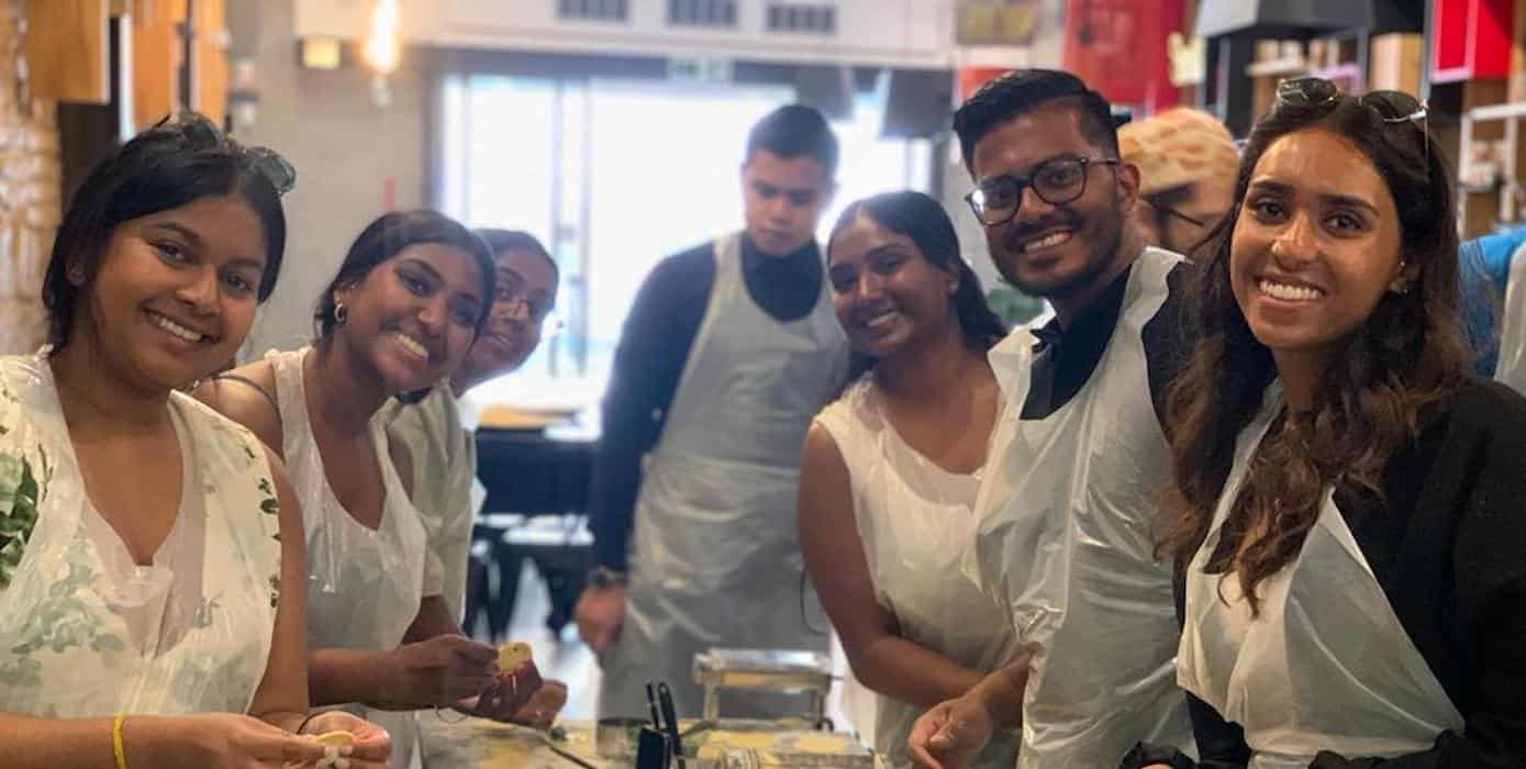 Rom: Kochkurs mit einem römischen Meisterkoch inklusive Wein