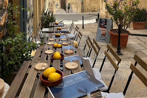 Uma experiência inesquecível de almoço no Koccio Valletta