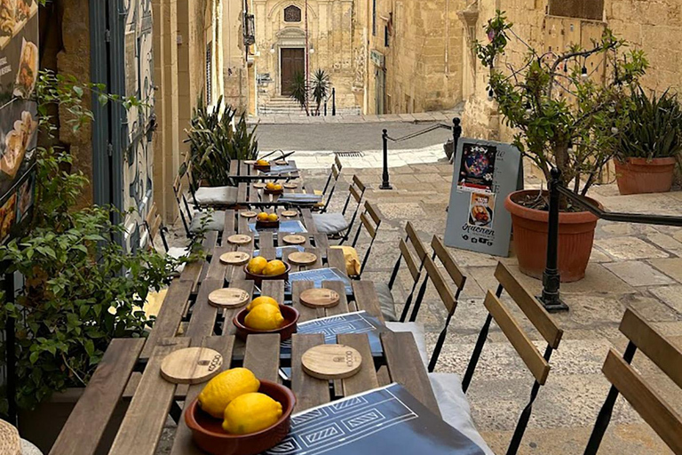 Un déjeuner inoubliable au Koccio Valletta