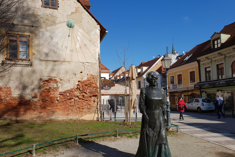 Zagreb: 2-Hour Walking Tour, Polish Speaking Guide