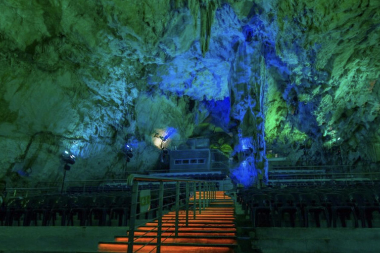 Excursión en tierra en Gibraltar: el tour original por el Peñón y las cuevas