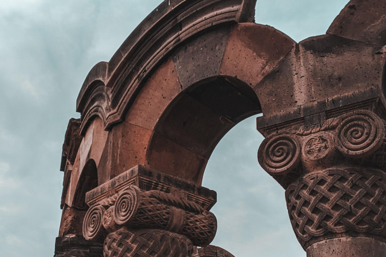 From Yerevan: 5 day tour in Armenia