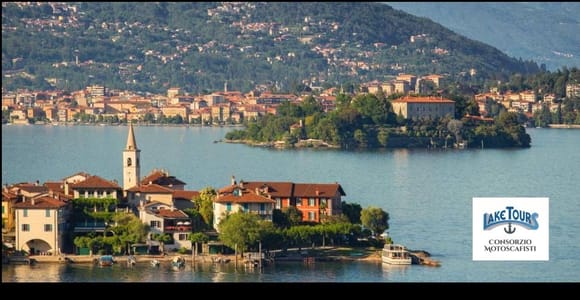 From Stresa: 3 Borromean Islands Hop-On Hop-Off Boat Tour