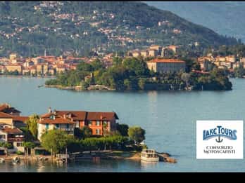 Stresa: 3 Borromean Islands Boat Tour