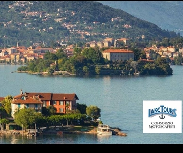 Stresa: Passeio de barco pelas 3 Ilhas Borromeu
