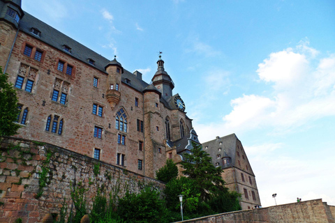 Frankfurt: Viagem privada de um dia a Marburg com recolha no hotelFrankfurt: Marburg Private Day Trip with Hotel Pickup